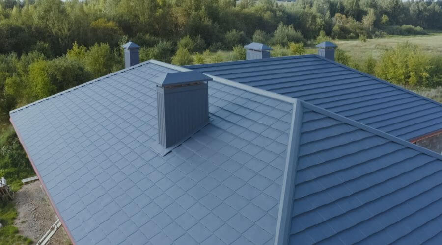 Residential Roof Installation in Putnamville, IN